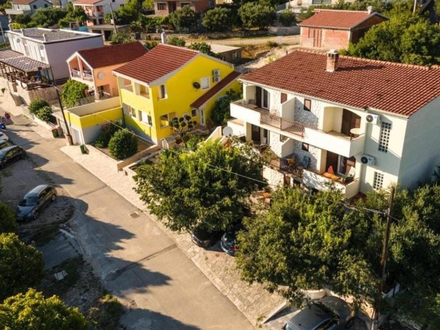 Apartment Big Blue Maslenica Exteriér fotografie